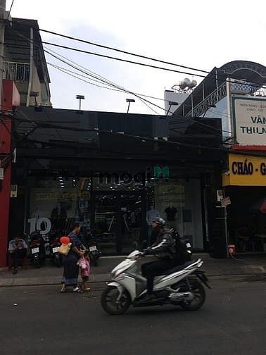 Hình ảnh MT cấp 4 đ.Lê Văn Thọ | dt.8x40m