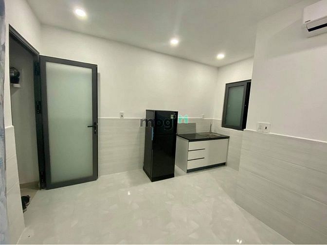 Hình ảnh Cho thuê phòng mới 100% full nội thất BT giáp quận 1