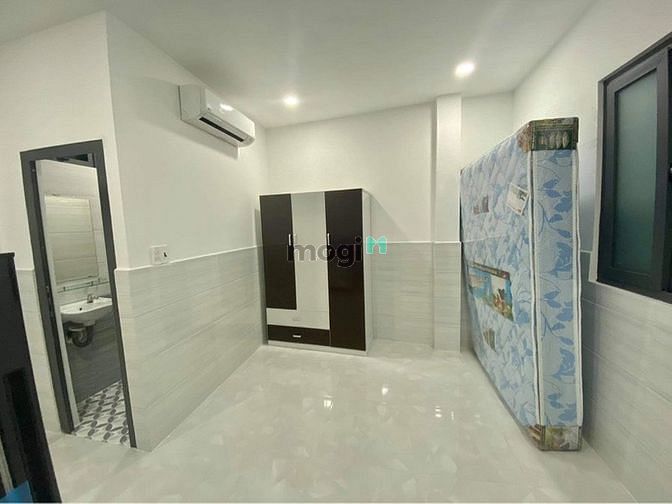 Hình ảnh Cho thuê phòng mới 100% full nội thất BT giáp quận 1