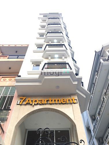 Hình ảnh Services Apartment for rent in District 4