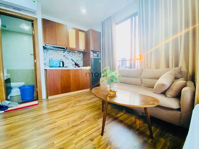 Hình ảnh cho thuê studio tại Đào Tấn,  yên tĩnh Cách ĐSQ Australia 500m