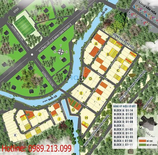 Hình ảnh Mở bán đất khu tái định cư LÀNG VĂN HÓA 54 DÂN TỘC.