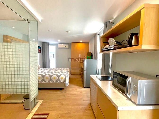 Hình ảnh Services Apartment for rent in District 4