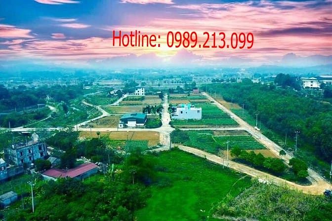 Hình ảnh Mở bán đất khu tái định cư LÀNG VĂN HÓA 54 DÂN TỘC.