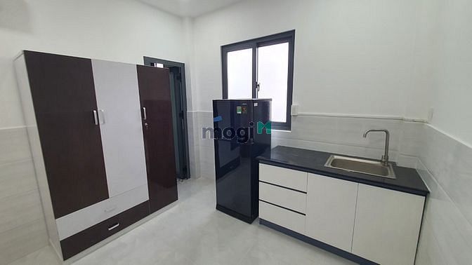 Hình ảnh Cho thuê phòng mới 100% full nội thất BT giáp quận 1