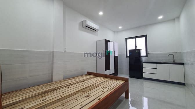 Hình ảnh Cho thuê phòng mới 100% full nội thất BT giáp quận 1