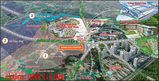 Hình ảnh Mở bán đất khu tái định cư LÀNG VĂN HÓA 54 DÂN TỘC.