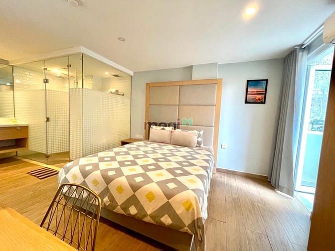 Hình ảnh Services Apartment for rent in District 4