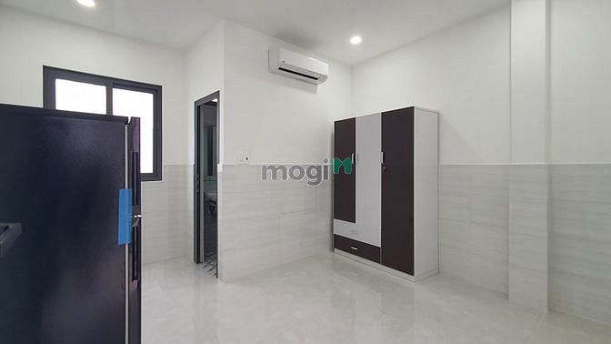 Hình ảnh Cho thuê phòng mới 100% full nội thất BT giáp quận 1