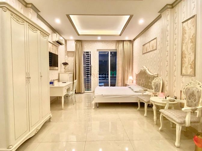 Hình ảnh Căn Hộ Lê Lai Quận 1 Xinh Xắn Nội Thất đầy đủ