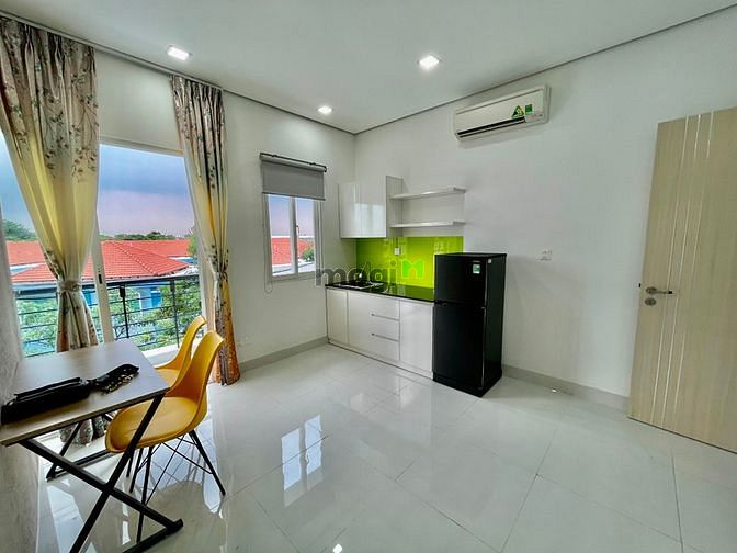 Hình ảnh 1PN 1PK 40m2 mới 100% cao cấp ngay Thanh Đa