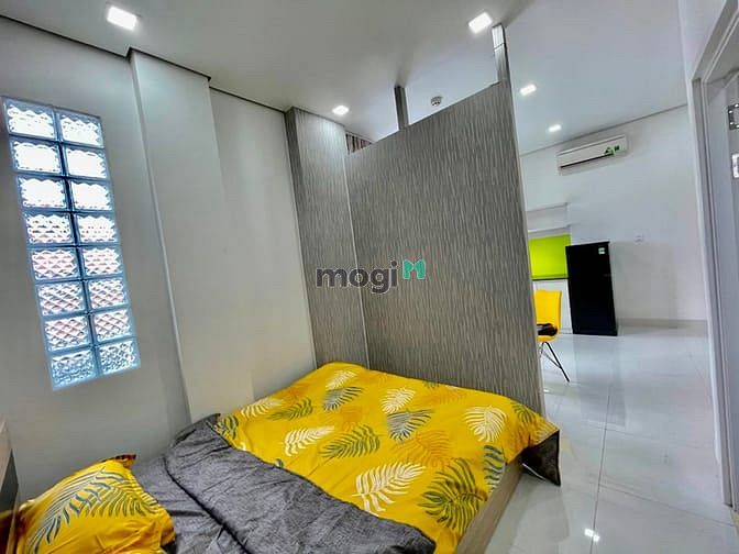 Hình ảnh 1PN 1PK 40m2 mới 100% cao cấp ngay Thanh Đa