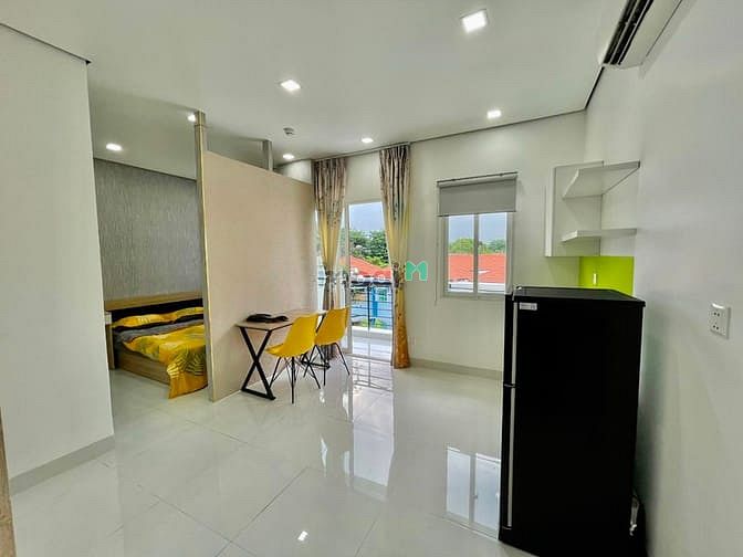 Hình ảnh 1PN 1PK 40m2 mới 100% cao cấp ngay Thanh Đa