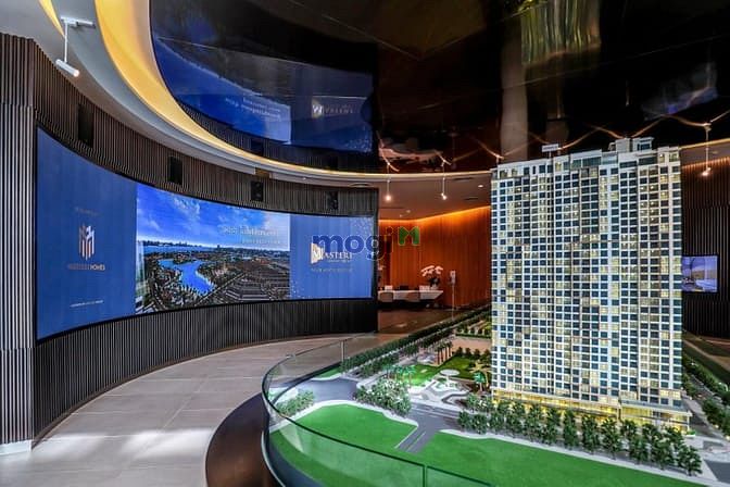 Hình ảnh Masteri Centre Point phân khu đẹp nhất Vinhomes Grand Park quận 9