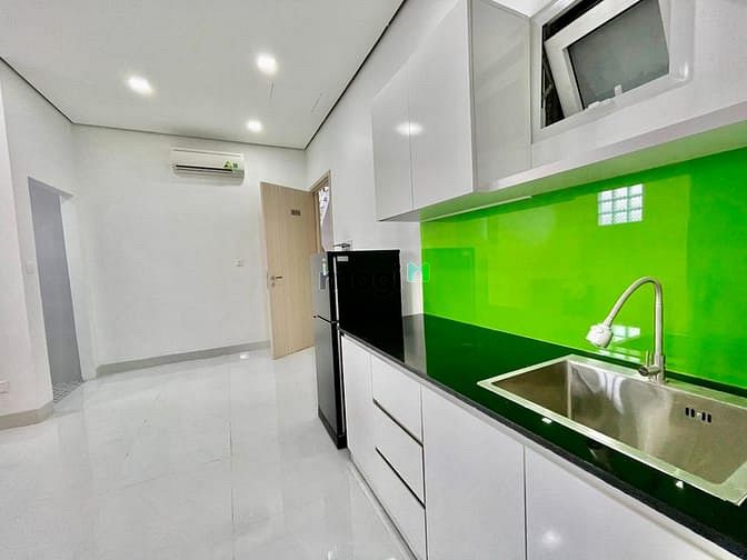 Hình ảnh 1PN 1PK 40m2 mới 100% cao cấp ngay Thanh Đa