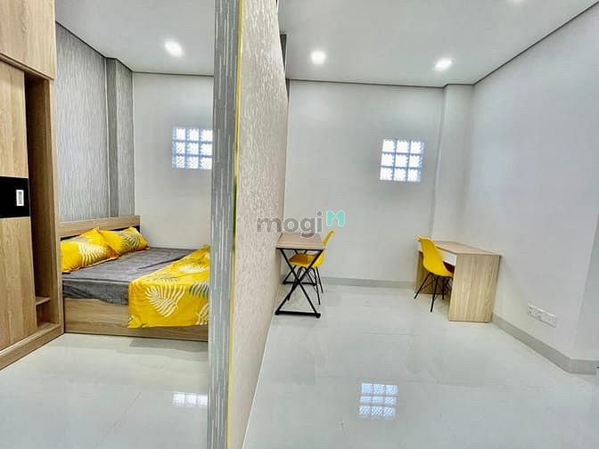 Hình ảnh 1PN 1PK 40m2 mới 100% cao cấp ngay Thanh Đa