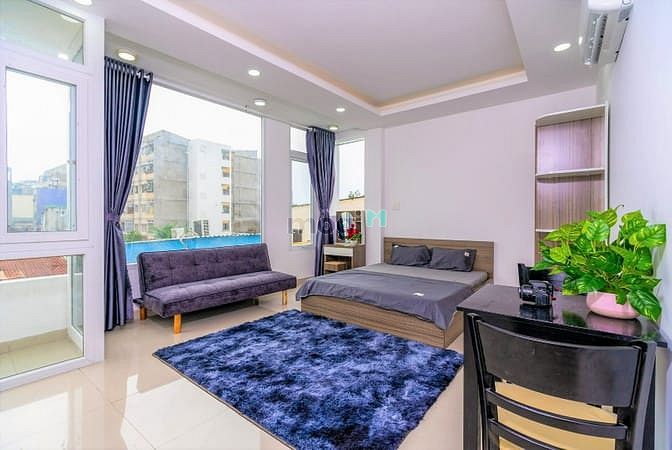 Hình ảnh 🔥 Căn Hộ Thơm Nức Y Hình 100% (Đinh Tiên Hoàng .Bình Thạnh) 🔥