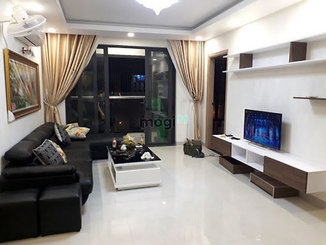 Hình ảnh Cần cho thuê gấp CH Sky Garden 3, 2PN, 2WC full nội thất, giá tốt