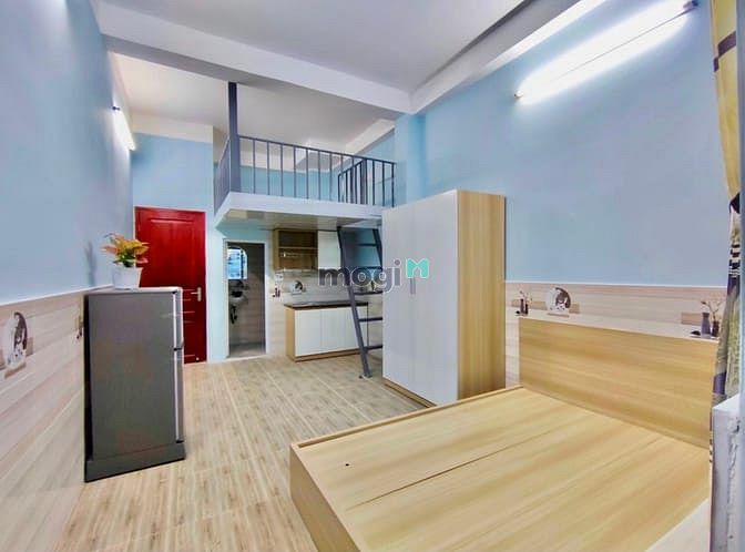 Hình ảnh Mb6623 nạp rút nhanh chóng studio + duplex ban công thoáng mới 100%