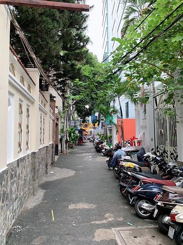 Hình ảnh SIÊU PHẨM CĂN HỘ MỚI HOÀN THIỆN Q3 (trung tâm của các quận)