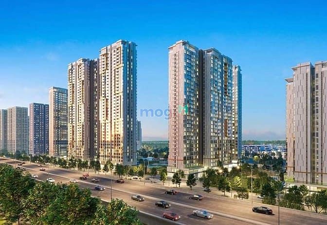 Hình ảnh Masteri Centre Point phân khu đẹp nhất Vinhomes Grand Park quận 9