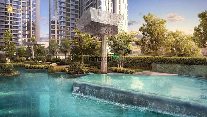 Hình ảnh Masteri Centre Point phân khu đẹp nhất Vinhomes Grand Park quận 9