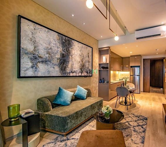 Hình ảnh Masteri Centre Point phân khu đẹp nhất Vinhomes Grand Park quận 9