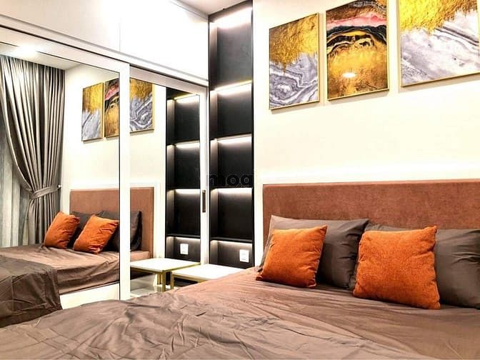 Hình ảnh Cho thuê Trang Chủ MB66.COM / Đăng Ký Tặng 66K Eco Green, quận 7 🏫86m2 3pn 2wc full nội thất