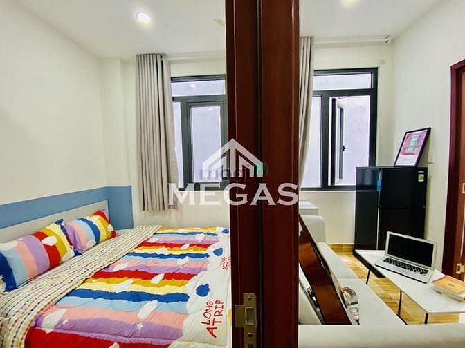 Hình ảnh Cho thuê Căn Hộ Quận Tân Bình-1PN-Ban Công riêng