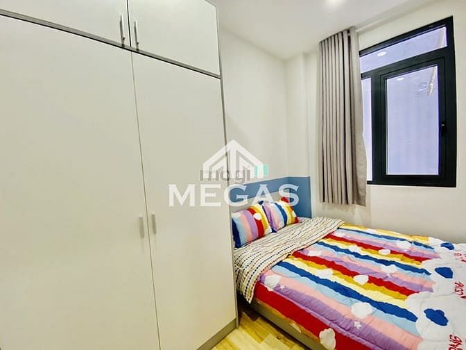 Hình ảnh Cho thuê Căn Hộ Quận Tân Bình-1PN-Ban Công riêng
