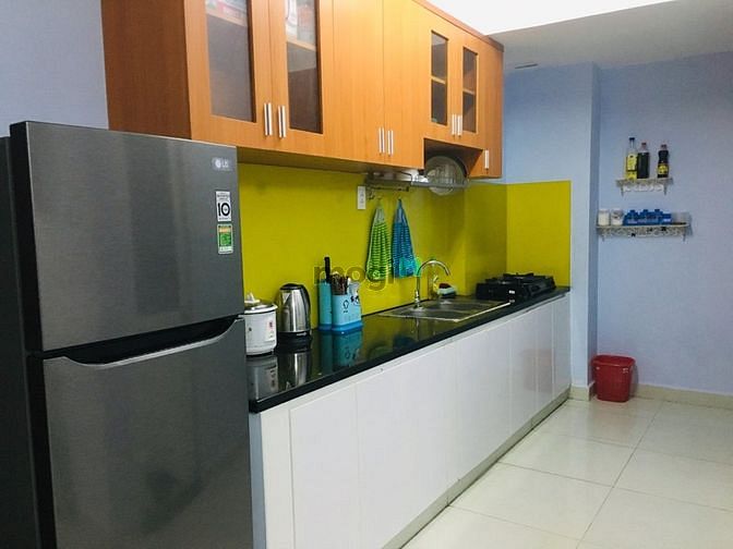 Hình ảnh Chung cư 8X PLUS Quận 12 65m² 2PN 2WC 6tr/tháng