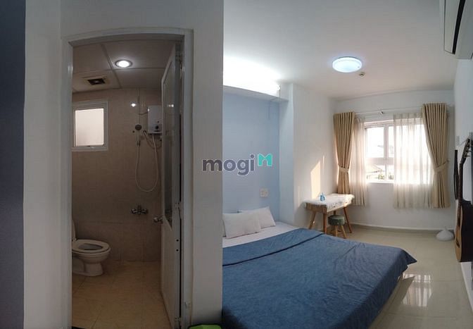 Hình ảnh Chung cư 8X PLUS Quận 12 65m² 2PN 2WC 6tr/tháng