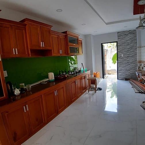Hình ảnh Phan Văn Trị, cách HXH 20m, 32m2, nhà mới, giá chỉ 3 tỷ cực hiếm