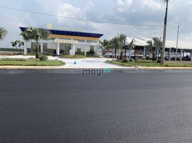 Hình ảnh Đất nền sổ đỏ cách sân bay Long Thành2km,chiết khấu lên đến 20 chỉ SJC