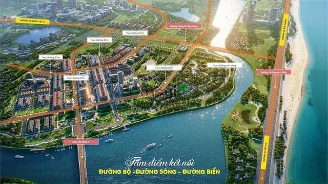 Hình ảnh Bán đất đường Dũng Sỹ Điện Ngọc
