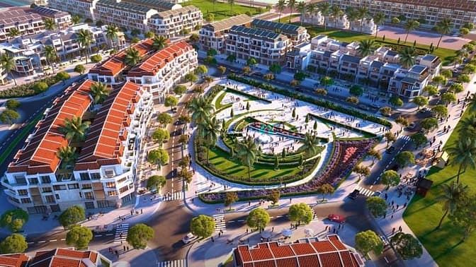 Hình ảnh Bán đất đường Dũng Sỹ Điện Ngọc