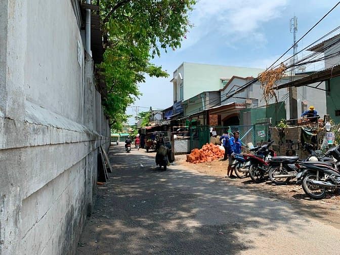Hình ảnh HUNGVILAND  Đất sổ đỏ hẻm 78 Hồ Bá Phấn 136m, Tp. Thủ đức  Giá 7 Tỷ