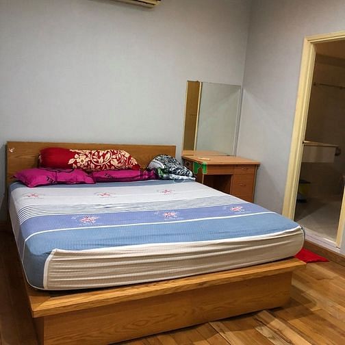 Hình ảnh Cho thuê Trang Chủ MB66.COM / Đăng Ký Tặng 66K H2, quận 4 🌍80m2, 2 phòng ngủ 2 wc. Full nt