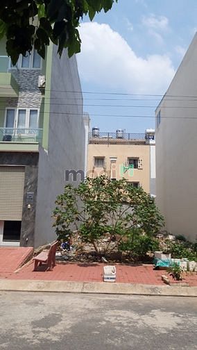 Hình ảnh BÁN GẤP đất 6mx20m đường 12m Đặng Thùy Trâm (Trục 30), Bình Thạnh