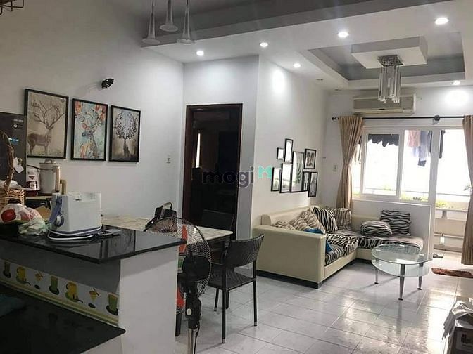 Hình ảnh Cho thuê Trang Chủ MB66.COM / Đăng Ký Tặng 66K Vạn Đô , quận 4 🌍63m2 1pn 1wc. Full nt