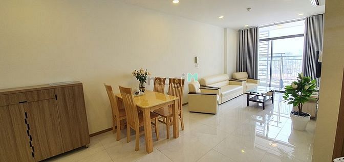 Hình ảnh Cho thuê Trang Chủ MB66.COM / Đăng Ký Tặng 66K Riva Park, quận 4 🌍 2 phòng ngủ 2 wc. Full nt