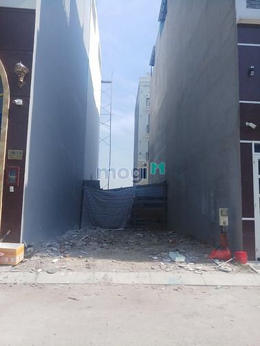 Hình ảnh Bán nhanh lô đất 5mx11m đường 8m Đặng Thùy Trâm, Quận Bình Thạnh