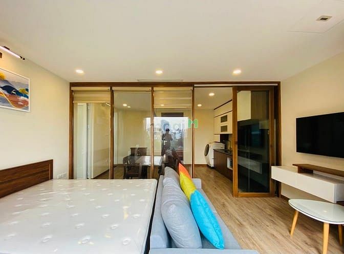 Hình ảnh Mb6623 nạp rút nhanh chóng full nội thất view hồ , có thang máy 2PN+PK tại P.Phương Liên