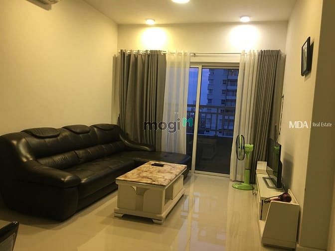 Hình ảnh Serviced Apartment cho thuê giá rẻ