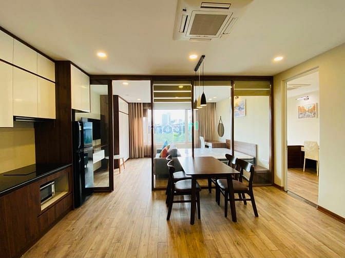 Hình ảnh Mb6623 nạp rút nhanh chóng full nội thất view hồ , có thang máy 2PN+PK tại P.Phương Liên