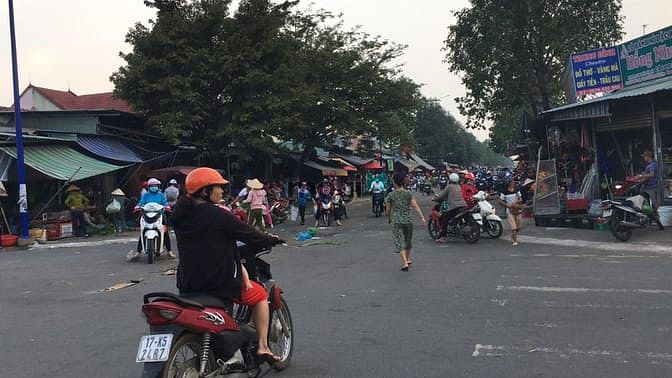 Hình ảnh Về quê dưỡng già, Nhượng lại 2 lô đất TP Bình Dương, Đất ở đô thị