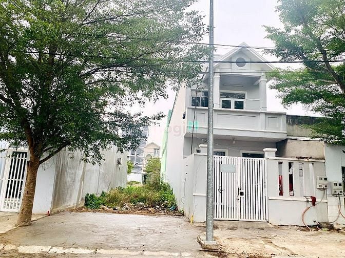 Hình ảnh Bán gấp lô đất 100m2 đường số 7, Bình Tân, sổ hồng riêng