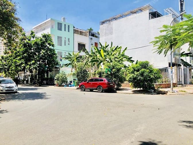 Hình ảnh Bán gấp lô đất 100m2 đường số 7, Bình Tân, sổ hồng riêng