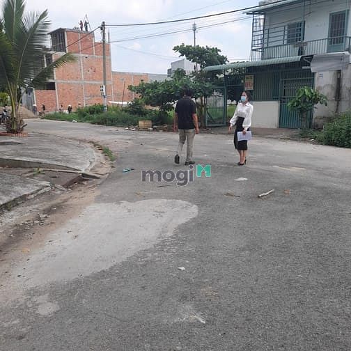Hình ảnh Ngân hàng cần thanh lí gấp 10 nền thổ cư, SHR khu vực Bình Chánh