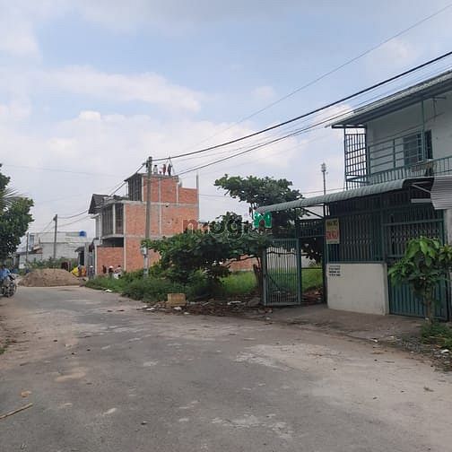 Hình ảnh Ngân hàng cần thanh lí gấp 10 nền thổ cư, SHR khu vực Bình Chánh